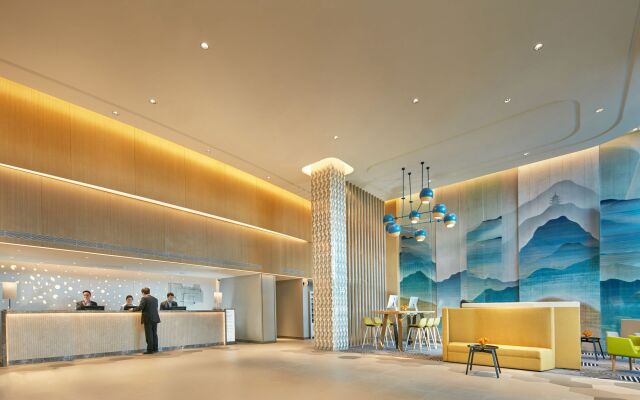 Holiday Inn Express Nantong Textile City by IHG