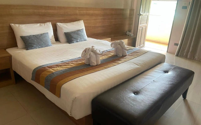 Unity Hotel – Guest Rooms – Sisaket