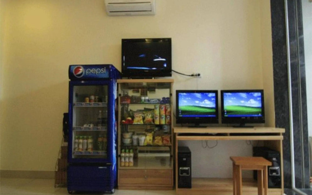 Phan Anh Backpackers Hostel