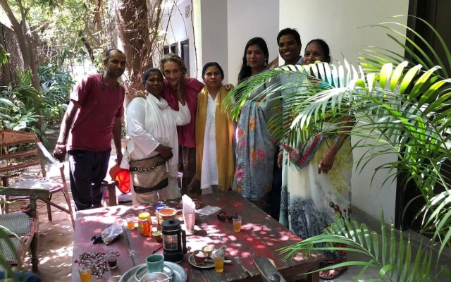 Shantidevi Ashram 's Guest House