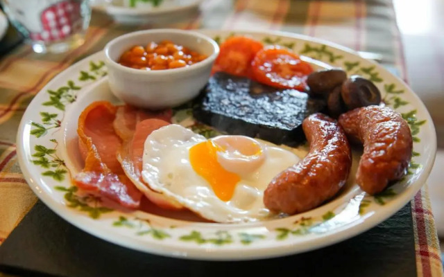 Storws Y Gorlan Shepherd's Hut