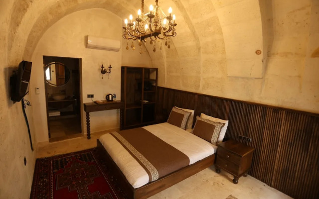 Erdu Cappadocia Stone House