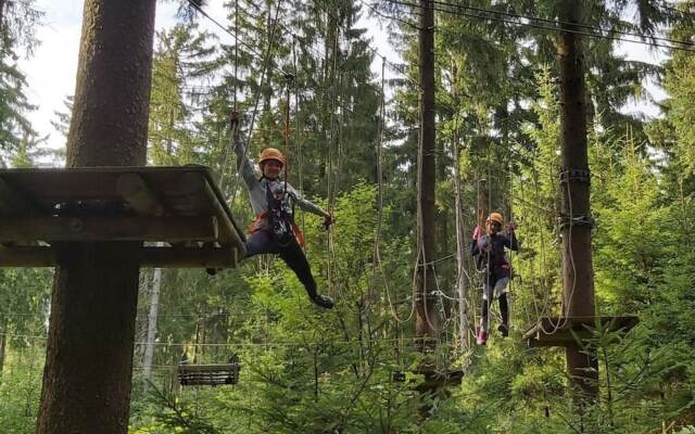 Fasse Comfortable Holiday Residence