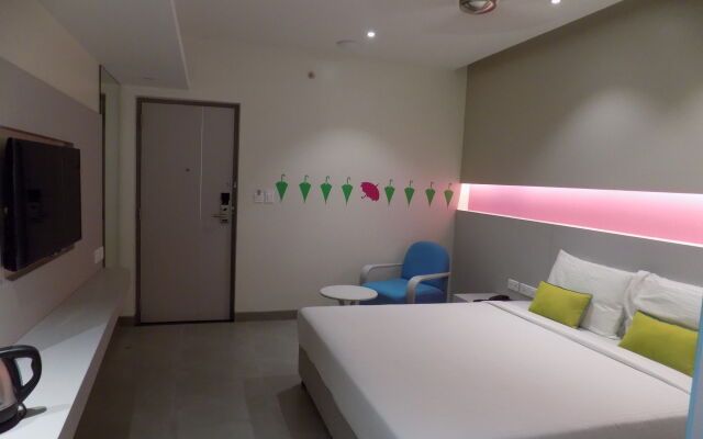 ZIBE Hyderabad by GRT Hotels