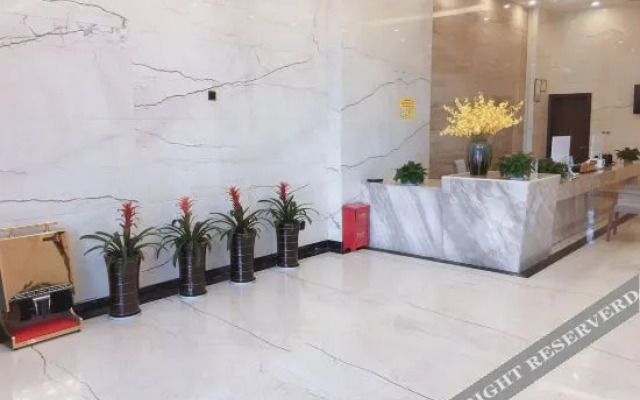 Pengcheng Mingming Hotel (Suining Kra Center Branch)