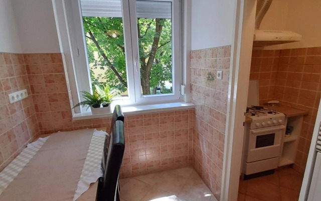 Zöld Sziget Apartmanlakás