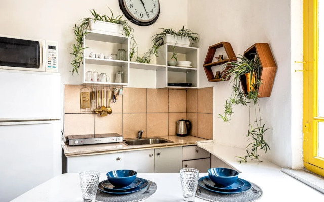 15 Ben Yehuda Studios