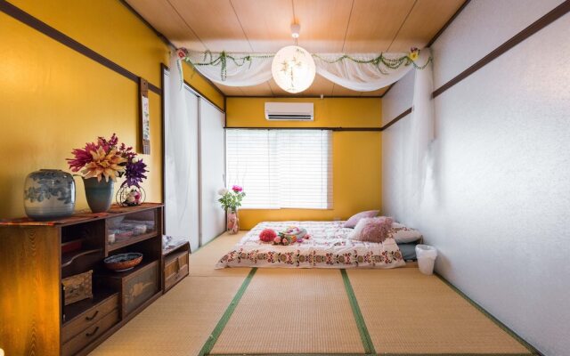 The Green Wonderland Shinjuku