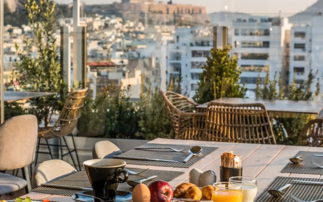 B4B Athens 365 Hotel