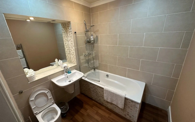 The Valentine Townhouse Hotel