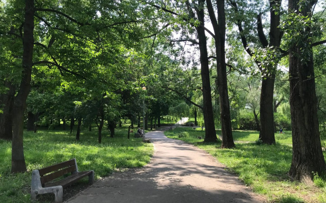 Royal Garden Apartment