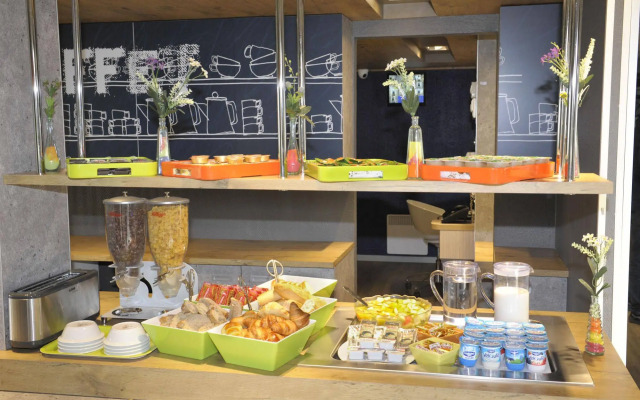 ibis budget Goussainville Charles De Gaulle