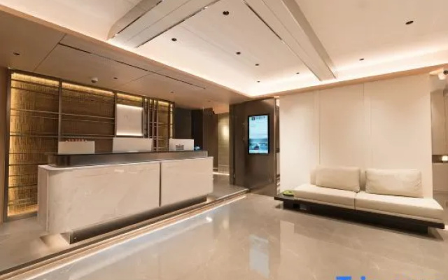 Zhuhai Shenghuang Business Apartment (Tangjiawan University Town Jinding Branch)