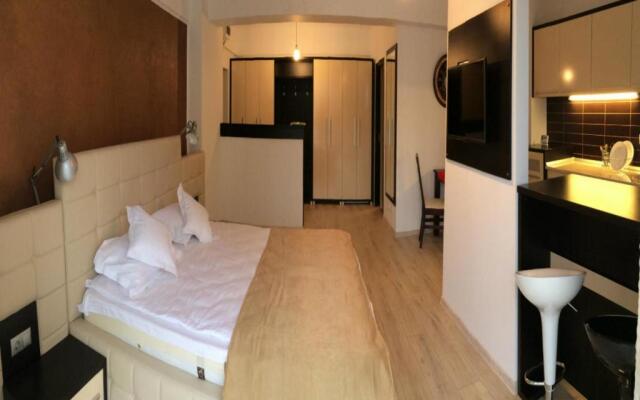 Executive Apartments