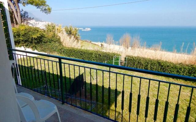 N128 - Numana, trilocale vista mare a 200mt dalla spiaggia