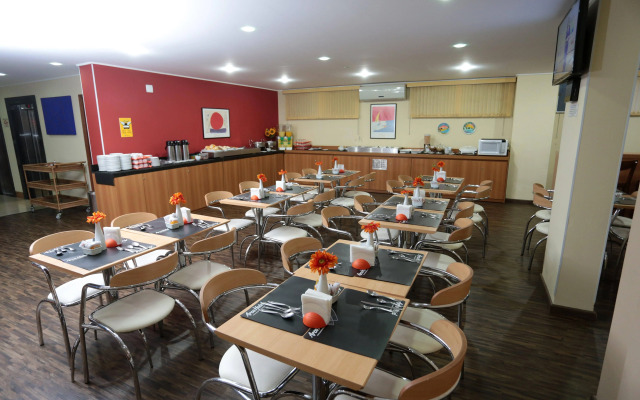 Dan Inn São Carlos by Nacional Inn