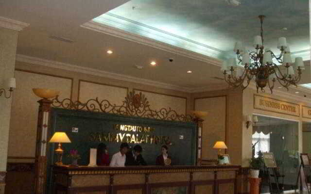 HP Villa Hotel