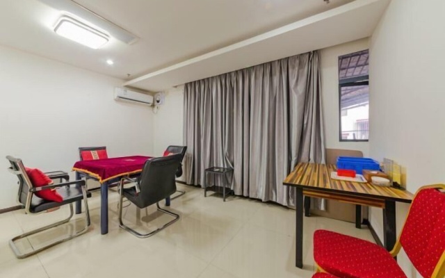 Beverly Hotel – Guest Rooms – Foshan