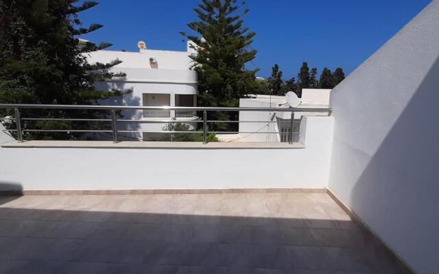 Guesthouse Leo S1 center Monastir