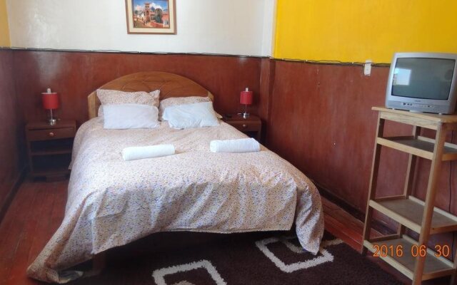 Incama Hostel