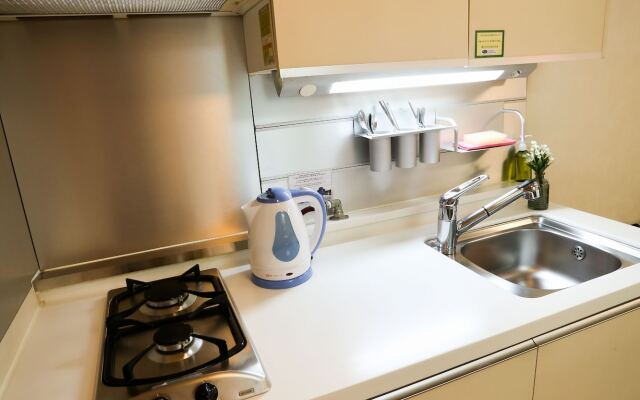 Gangnam Family Hotel