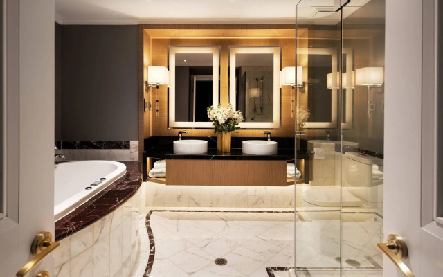 Brisbane Marriott Hotel