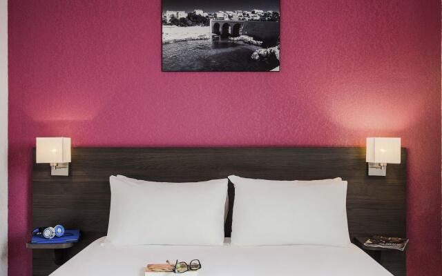 Aparthotel Adagio Access Marseille Saint-Charles