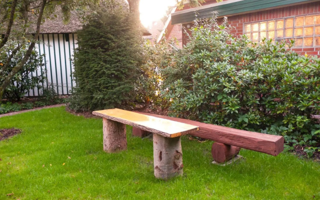 Heidekate unter Reet