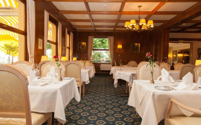 Romantik Hotel Beau Rivage