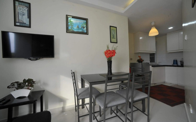 Peak Point Apartments Baguio