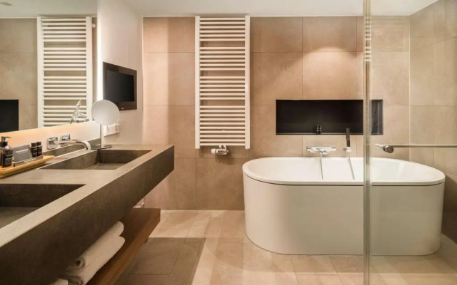 Steigenberger Hotel Hamburg