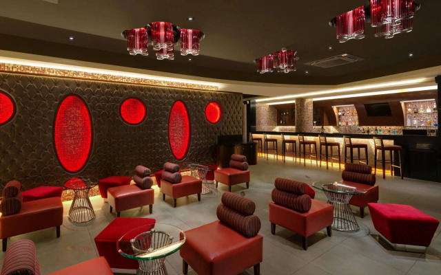 The Fern Kadamba Hotel and Spa