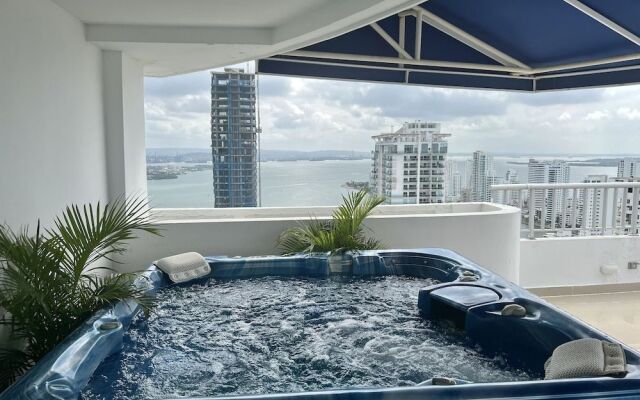 Palmetto Penthouse Deluxe