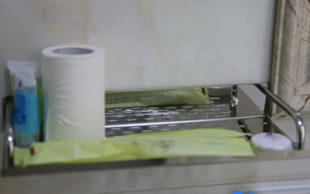 Where to stay in the hotel (Chizhou Railway Station) – Bathroom – Chizhou