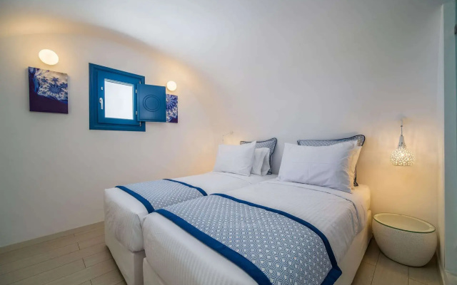 Kyklos luxury Villas with private pool