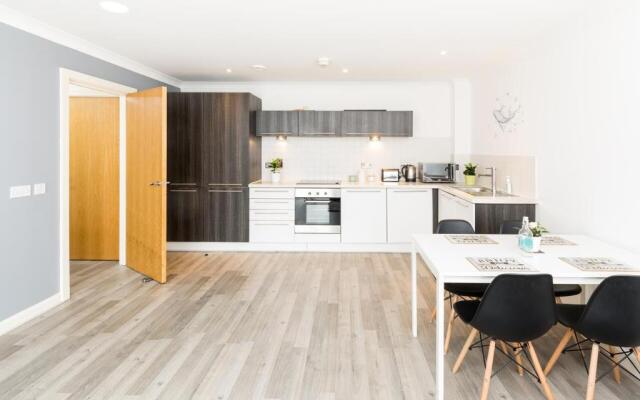 Birmingham Apartment by O2 Academy & New St Station