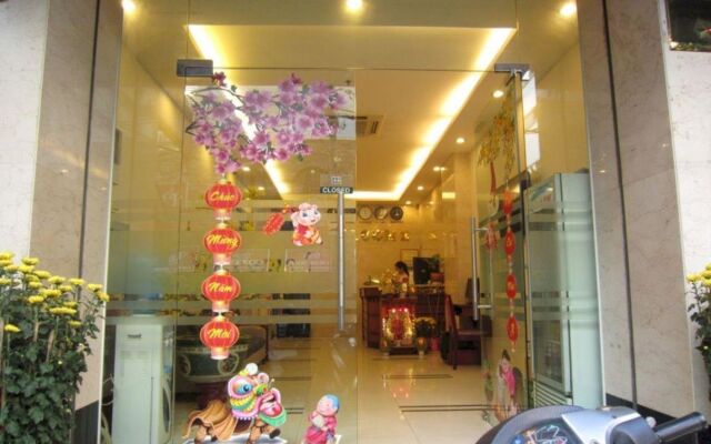 Hoang Luxury Hotel Dist 1 Ho Chi Minh