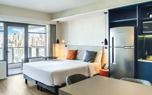 Mercure São Paulo Barra Funda