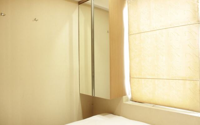 Well Appointed & Stylish 2BR at Jarrdin Cihampelas Apartment