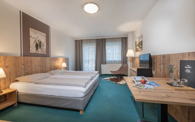 AlpenParks Hotel Montana Matrei
