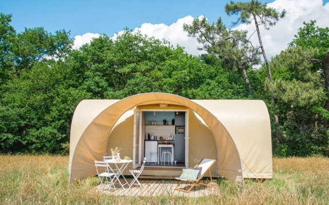 Camping Park Er Lann