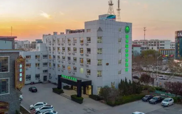 GreenTree Zhixuan Hotel (Boxing Bobai)