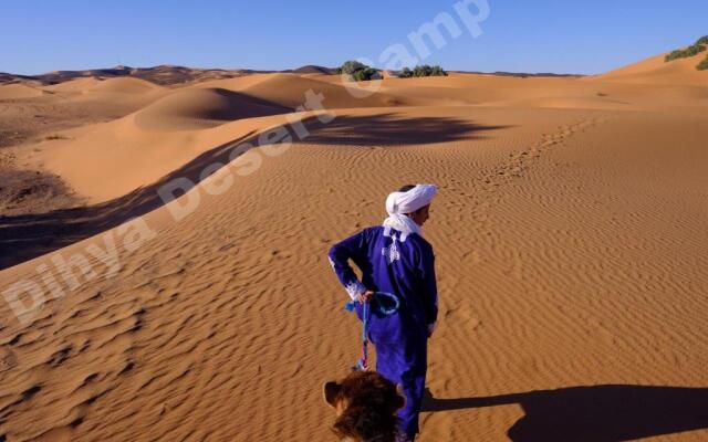 Dihya desert camp
