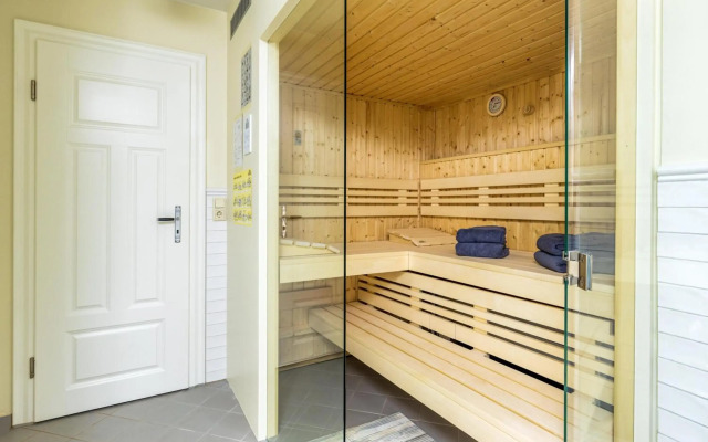 Commandeur-Huus Wohnung 1