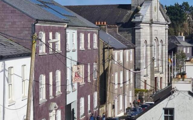 Kinsale town cosy home 2 min walk to town center