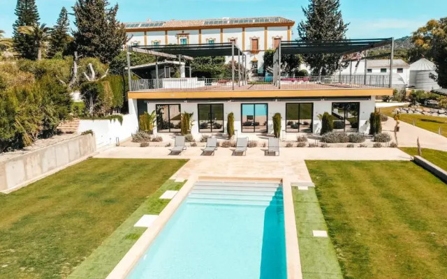 Hacienda El Rosalejo