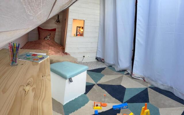 Superbe Studio En Plein Centre Ville