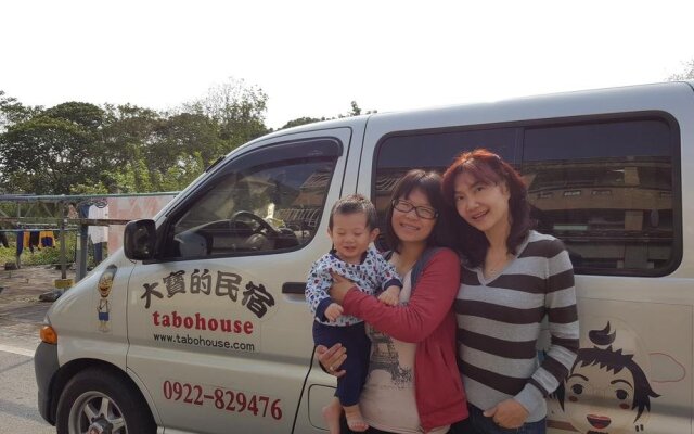 Tabo House