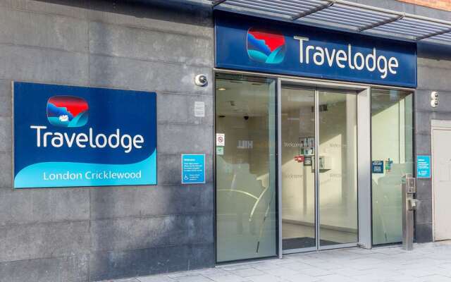 Travelodge London Cricklewood