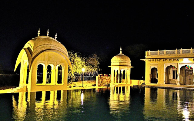 Sanchal Fort